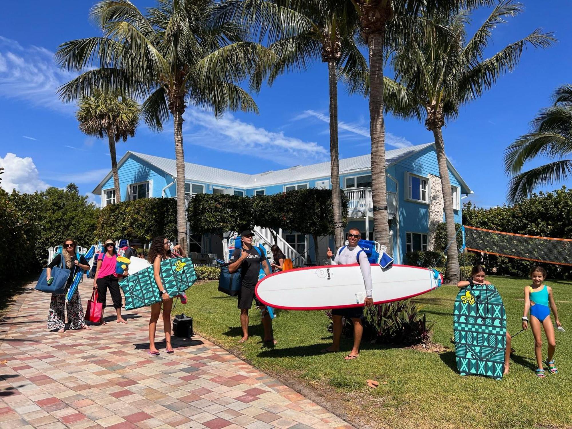 Hutchinson Island 2Br,2Ba - Private Beach Access Fort Pierce Exterior foto