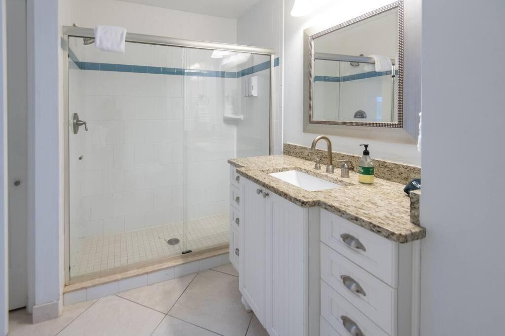 Hutchinson Island 2Br,2Ba - Private Beach Access Fort Pierce Exterior foto