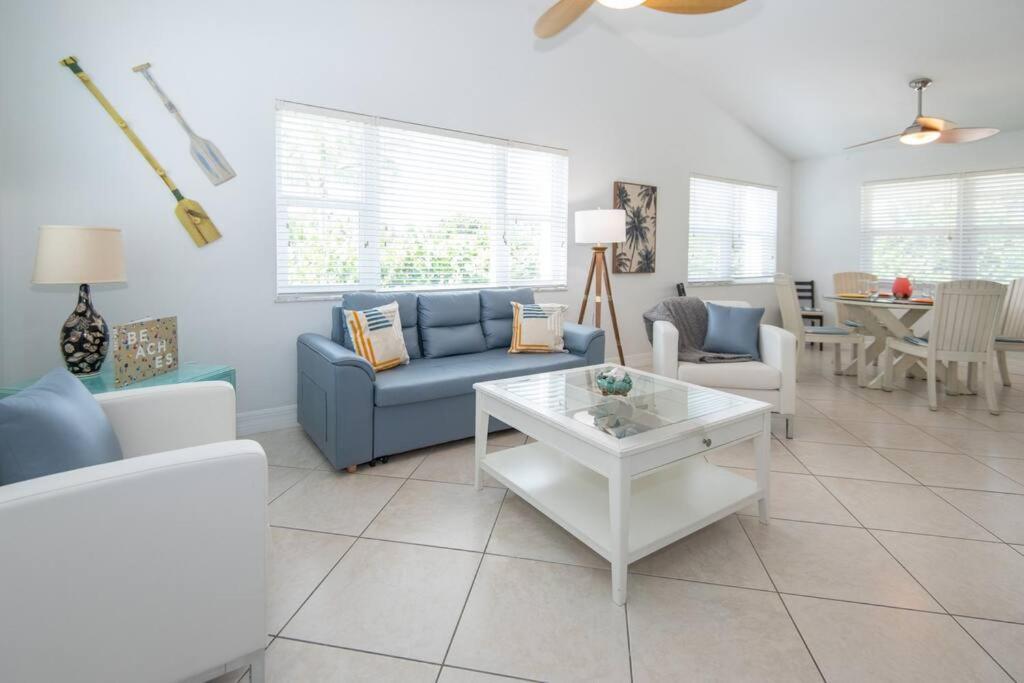 Hutchinson Island 2Br,2Ba - Private Beach Access Fort Pierce Exterior foto